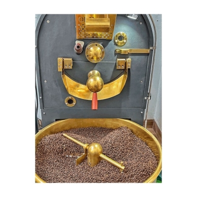 Cà phê pha máy nguyên chất Dinh Điền_Pure Coffe_ Honey